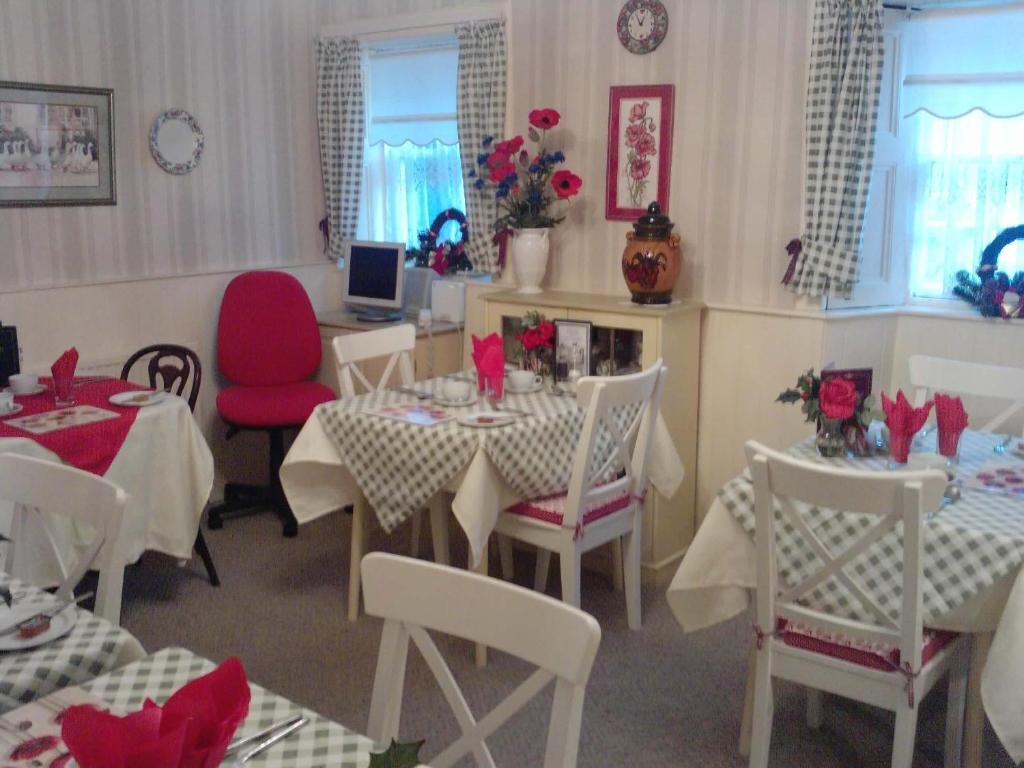 Comelybank Guesthouse Crieff Rum bild