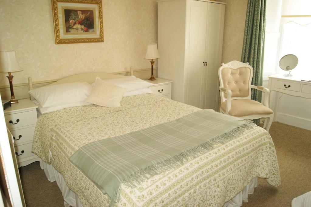 Comelybank Guesthouse Crieff Rum bild