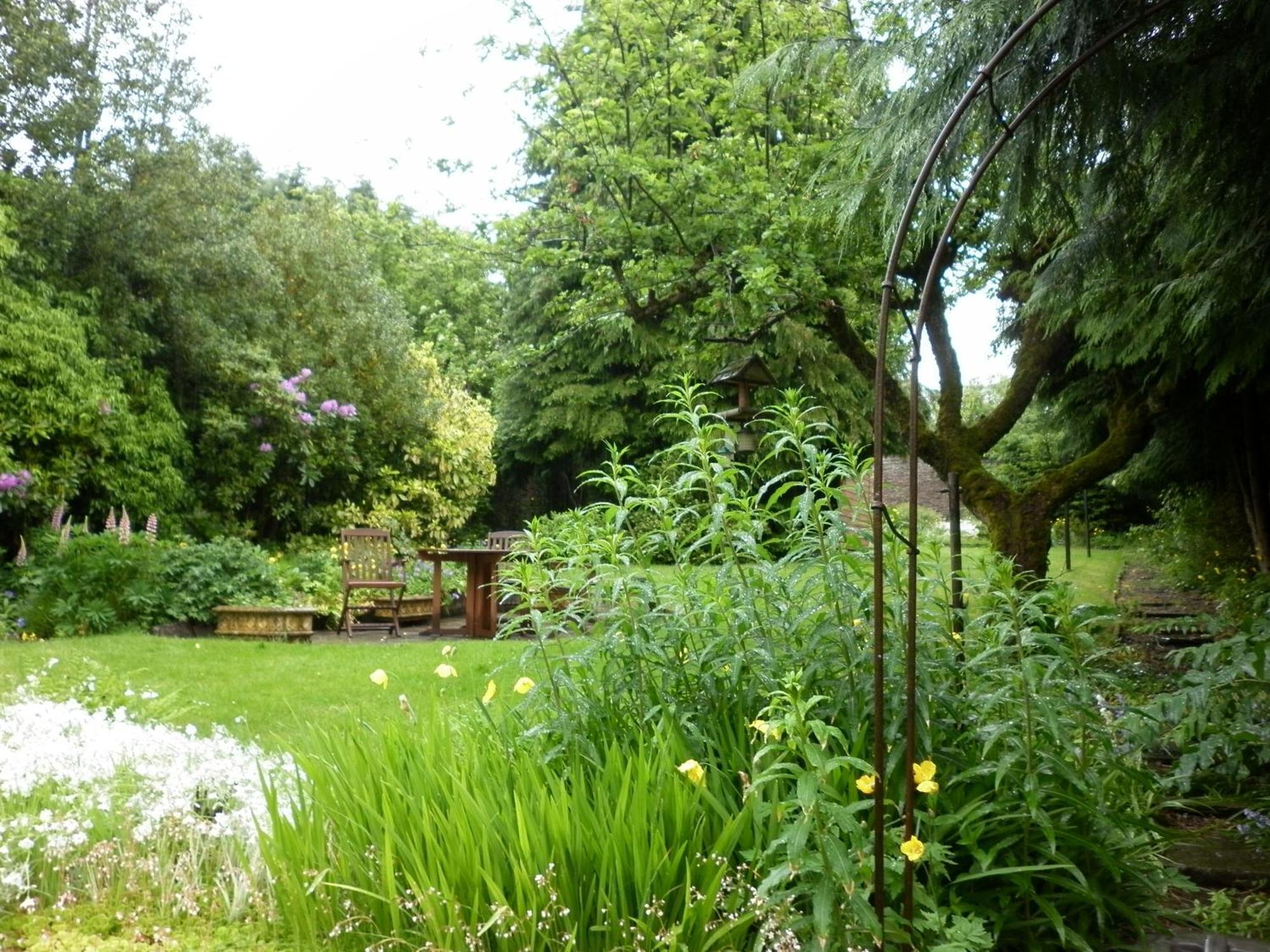 Comelybank Guesthouse Crieff Exteriör bild
