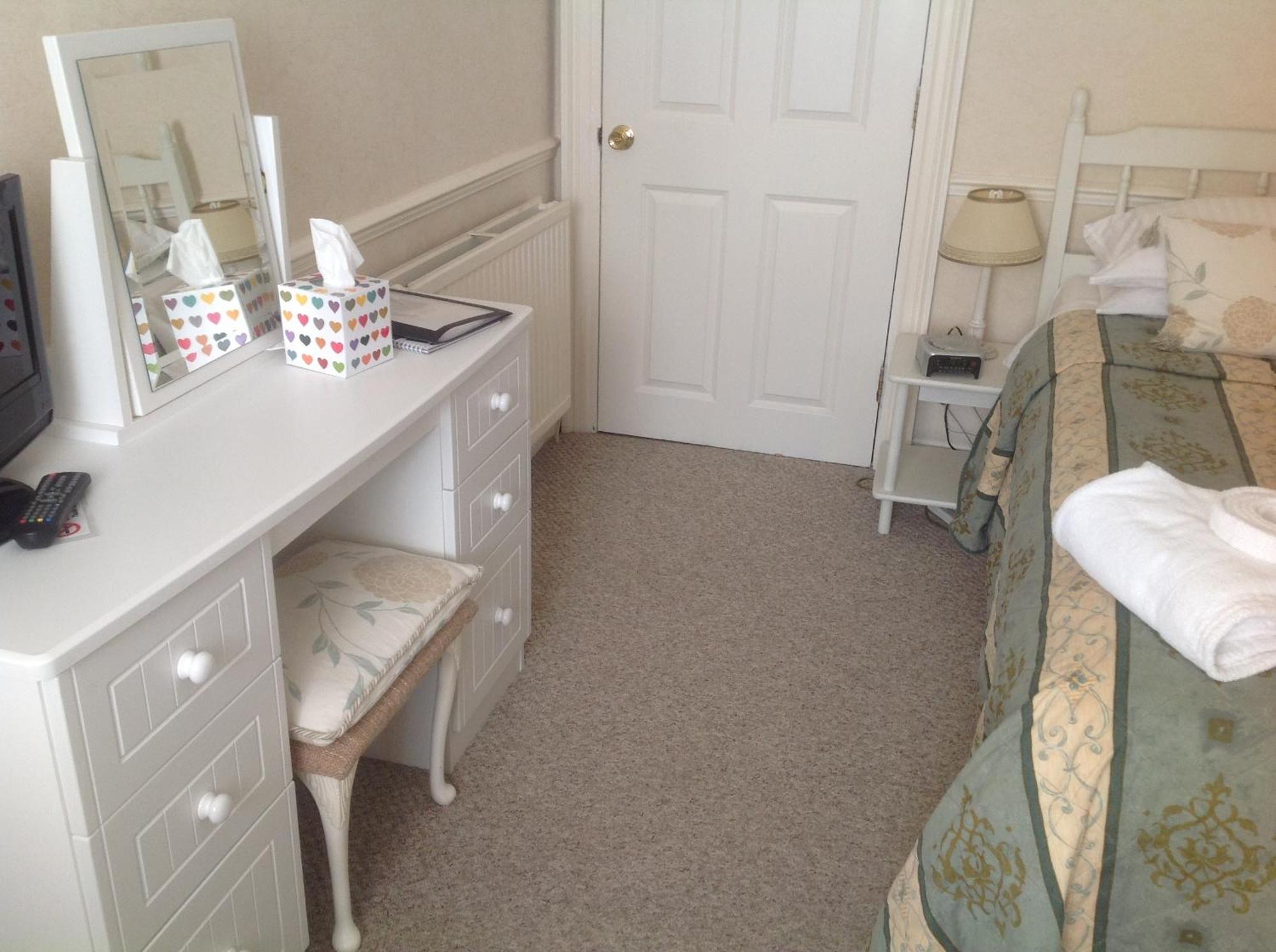 Comelybank Guesthouse Crieff Rum bild