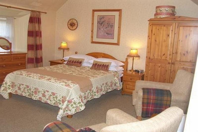 Comelybank Guesthouse Crieff Exteriör bild