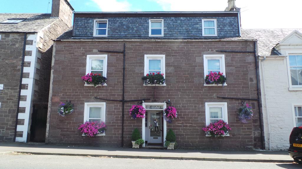 Comelybank Guesthouse Crieff Exteriör bild