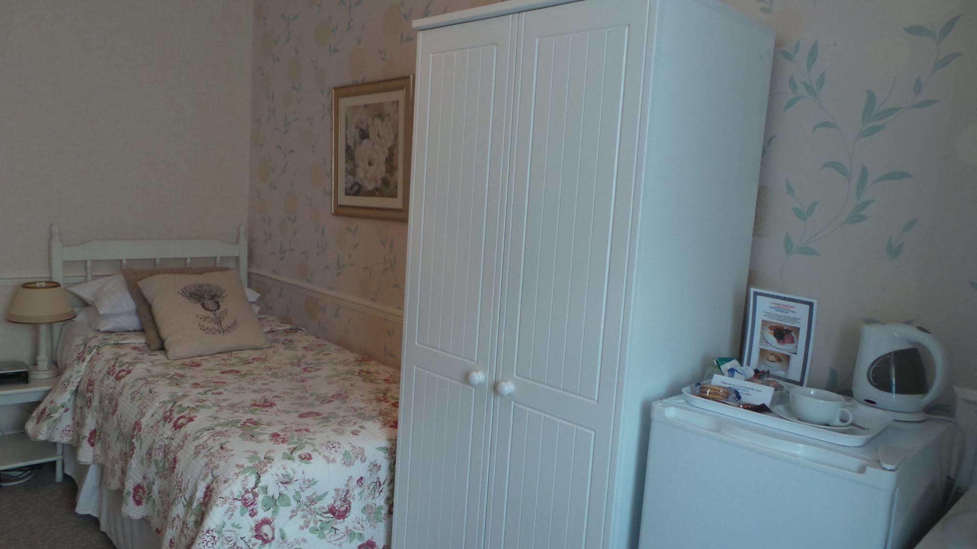 Comelybank Guesthouse Crieff Exteriör bild